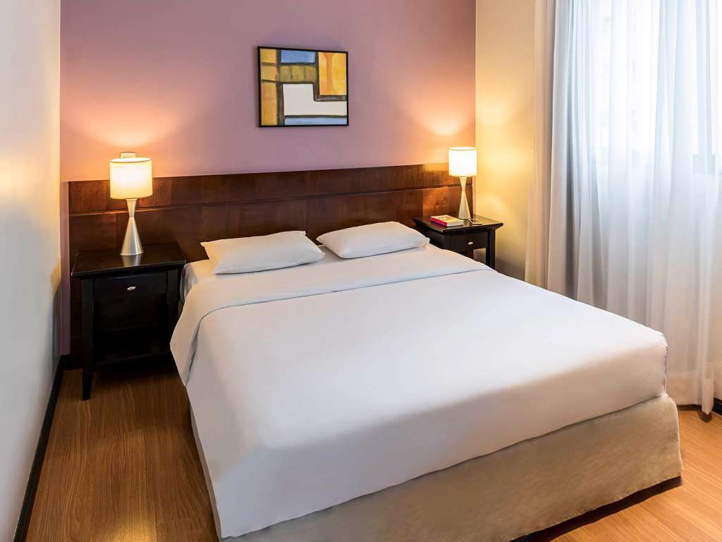 Adagio Curitiba Parque Barigui Aparthotel Rom bilde