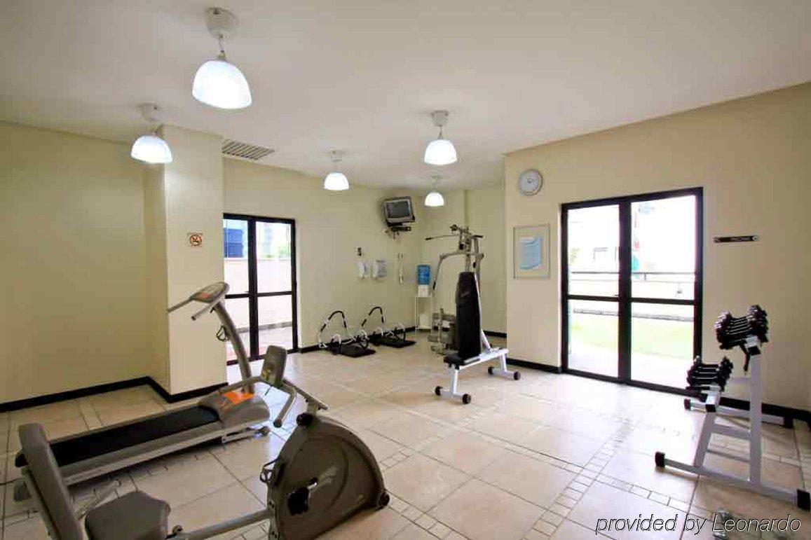 Adagio Curitiba Parque Barigui Aparthotel Eksteriør bilde