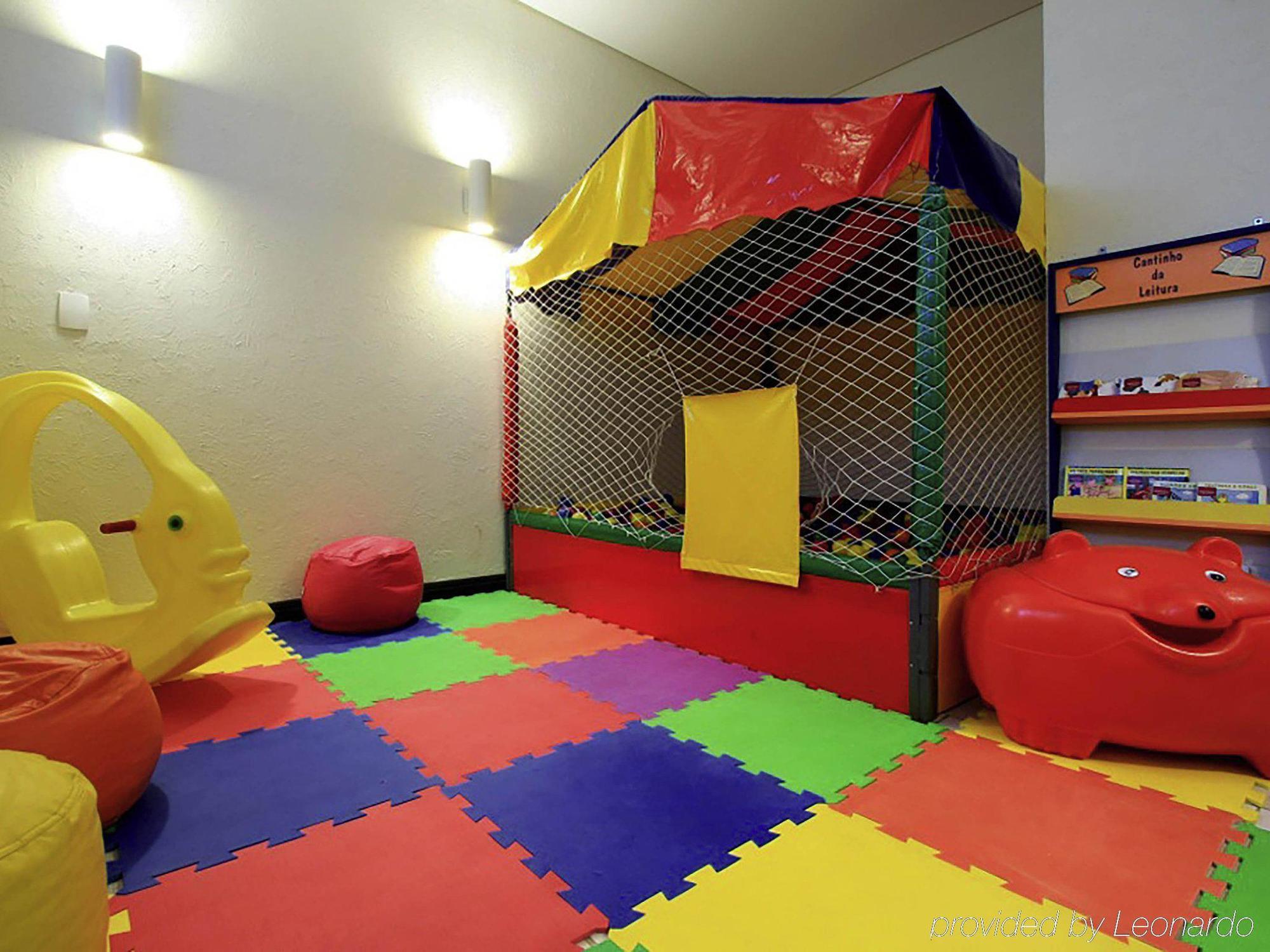 Adagio Curitiba Parque Barigui Aparthotel Eksteriør bilde