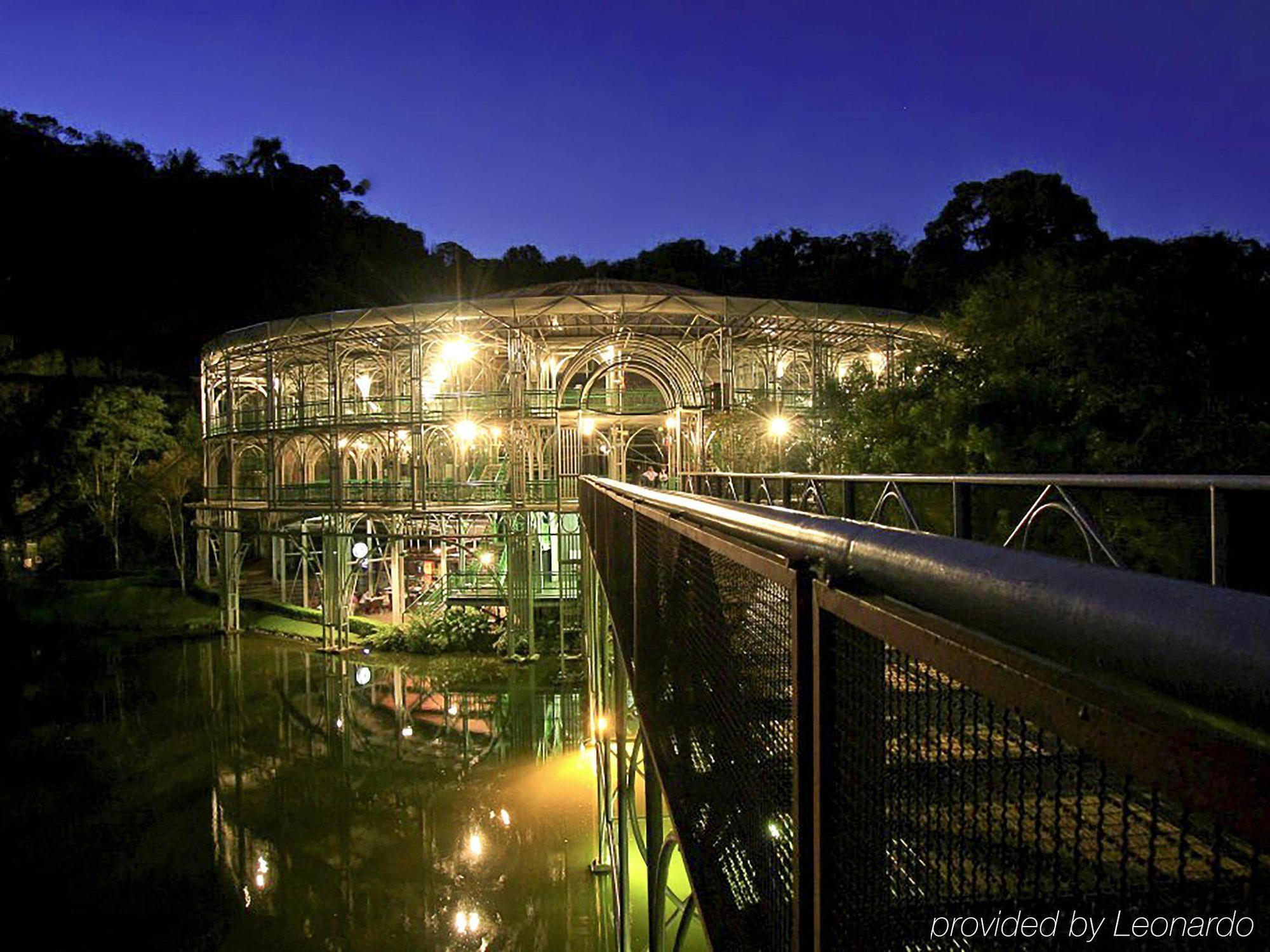 Adagio Curitiba Parque Barigui Aparthotel Eksteriør bilde