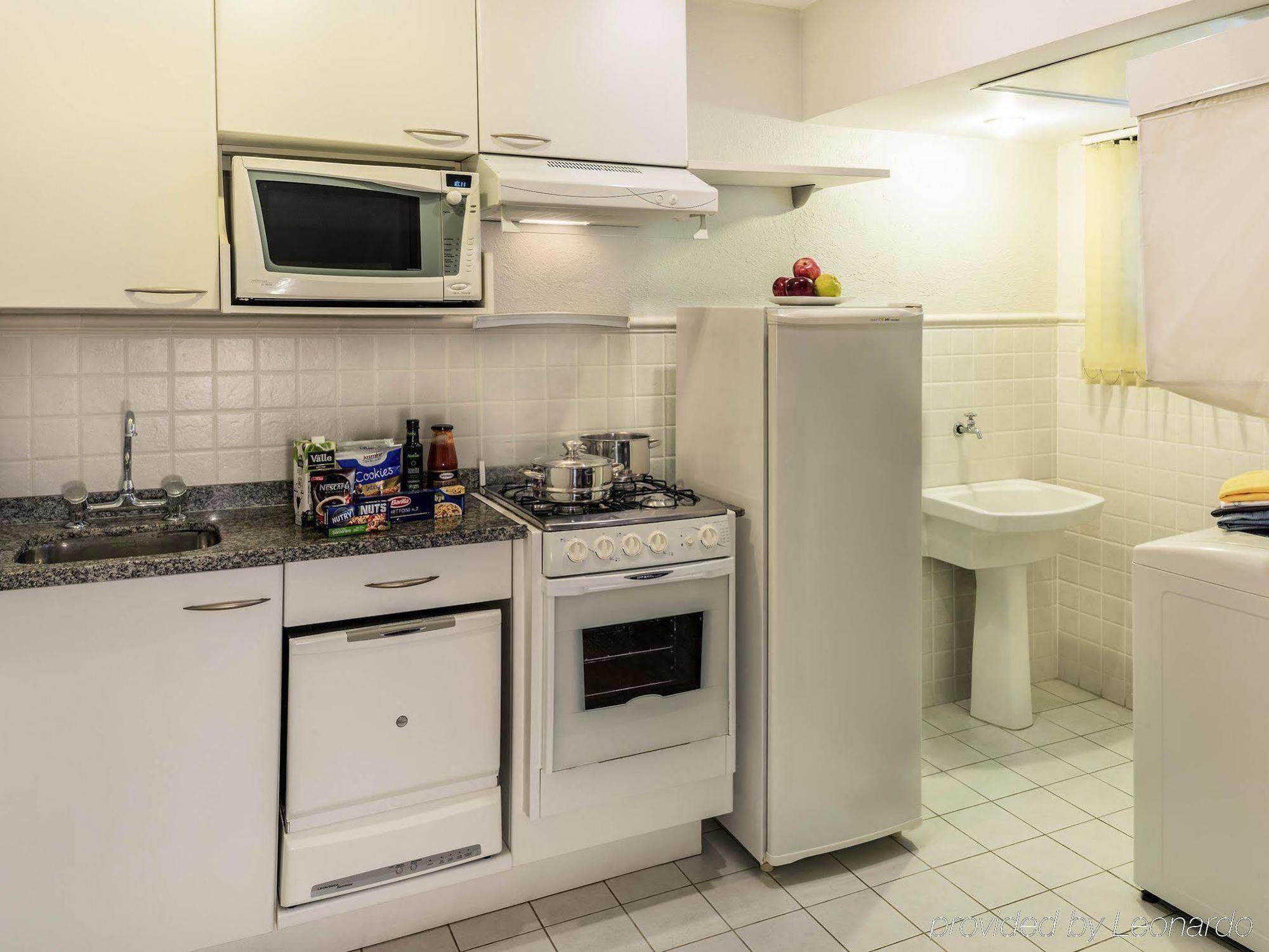 Adagio Curitiba Parque Barigui Aparthotel Eksteriør bilde