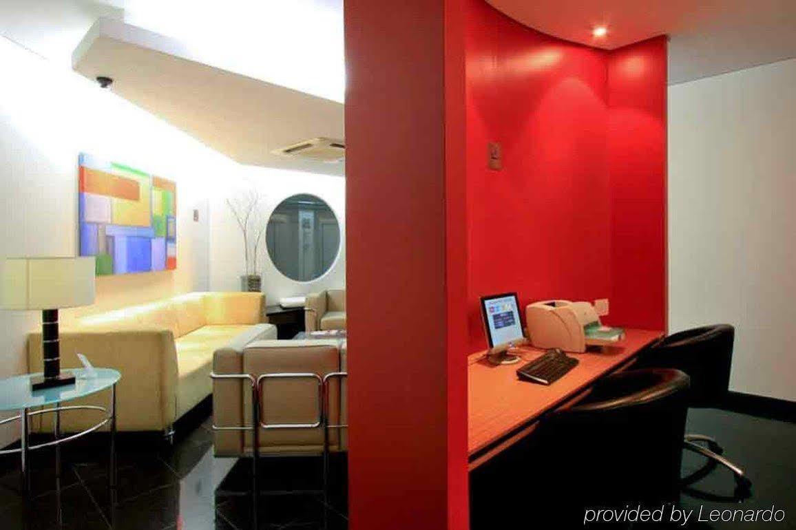 Adagio Curitiba Parque Barigui Aparthotel Eksteriør bilde