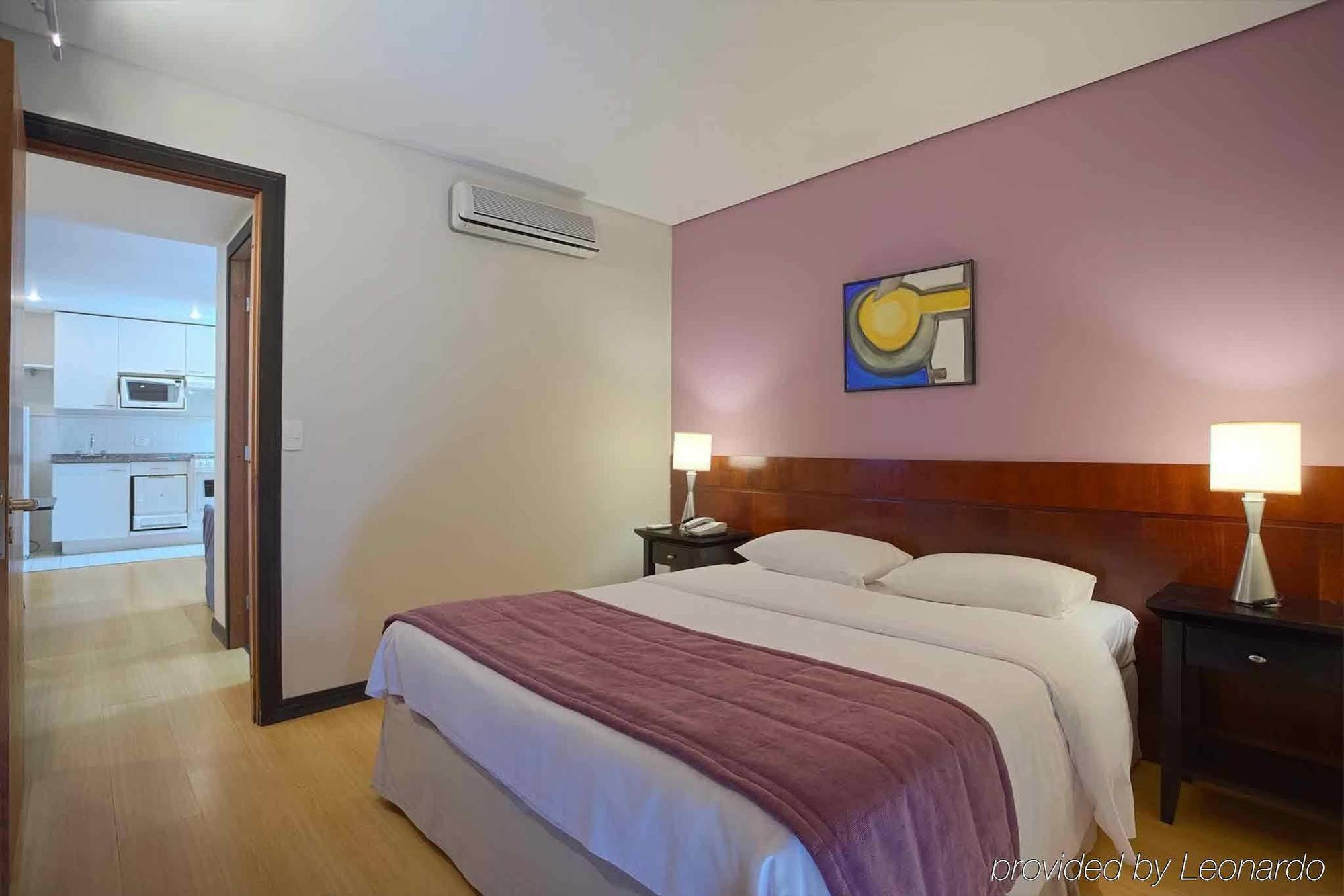 Adagio Curitiba Parque Barigui Aparthotel Eksteriør bilde