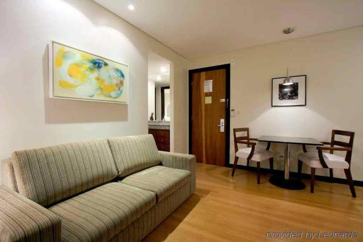 Adagio Curitiba Parque Barigui Aparthotel Eksteriør bilde
